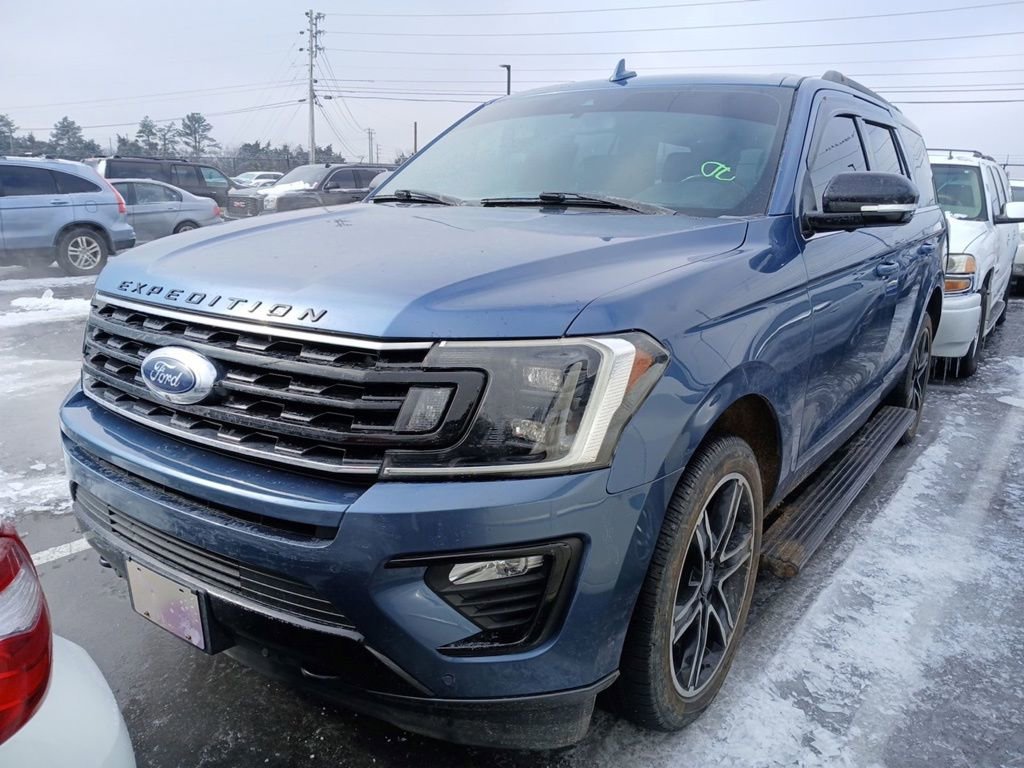 Used 2019 Ford Expedition Limited w/ Equipment Group 303A image 1
