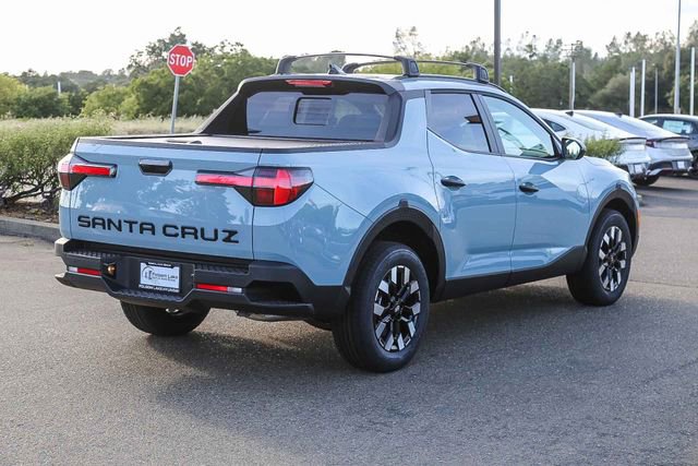 New 2026 Hyundai Santa Cruz SEL FWD image 5