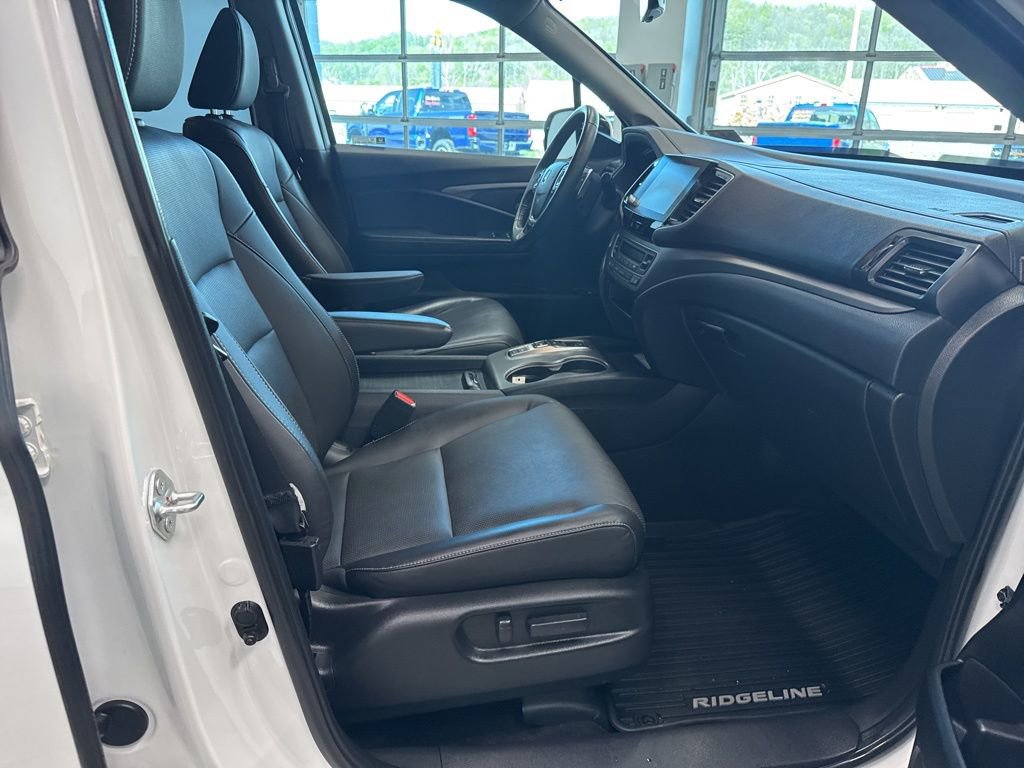 Used 2021 Honda Ridgeline RTL-E image 23