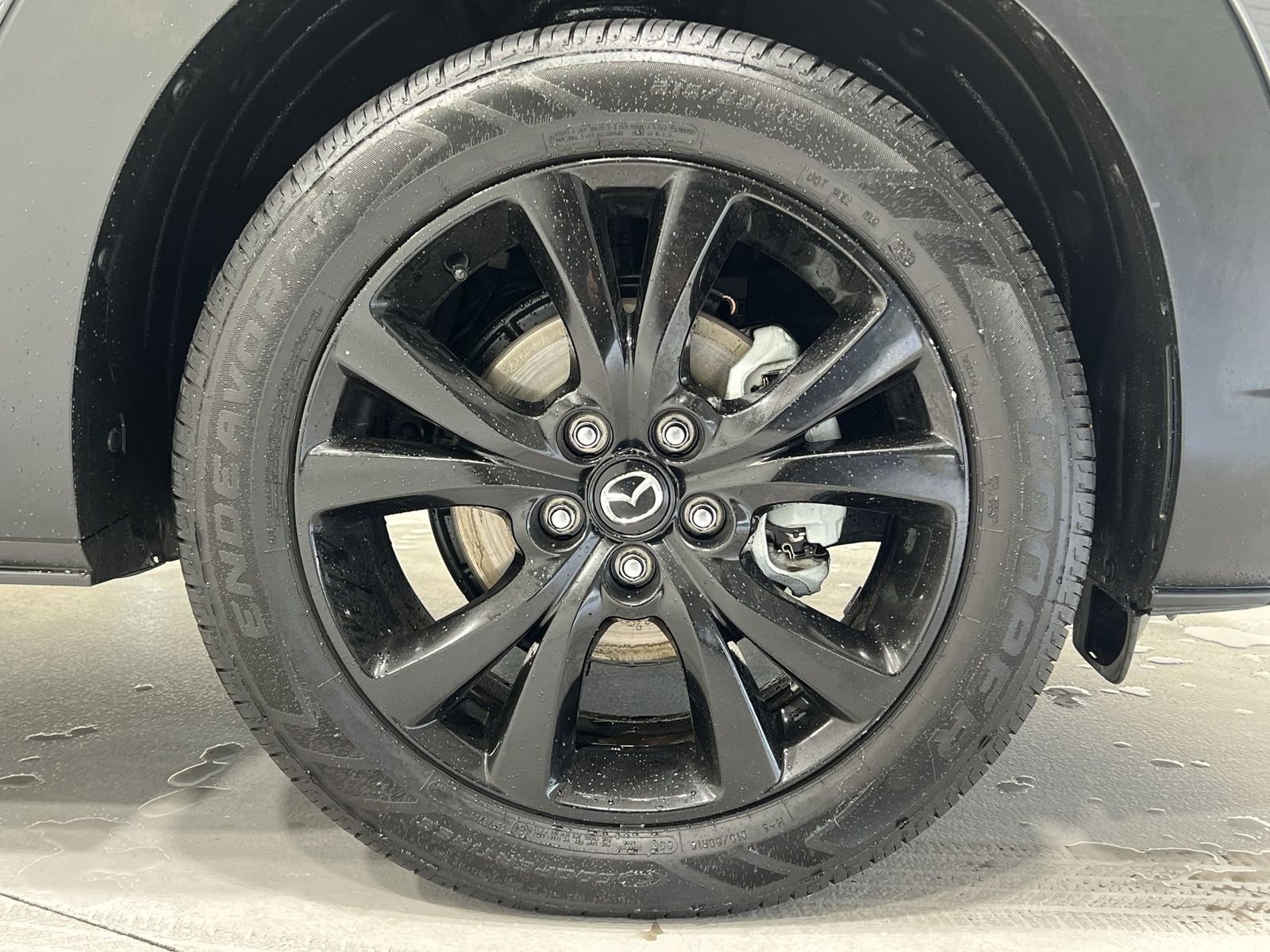 Used 2024 MAZDA CX-30 AWD 2.5 S w/ Select Sport Pkg image 10