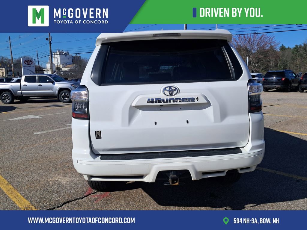 Used 2022 Toyota 4Runner TRD Sport w/ Technology Package AWD/4WD image 4
