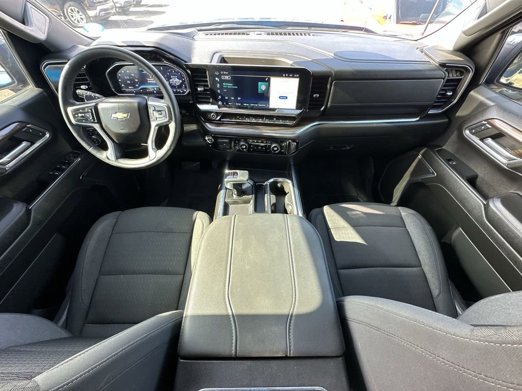 Used 2024 Chevrolet Silverado 1500 LT w/ LPO, Liner Protection Package image 18