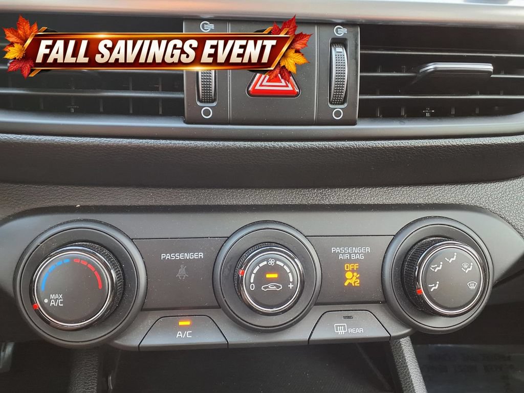 Used 2023 Kia Forte LXS w/ LXS Technology Package FWD image 24