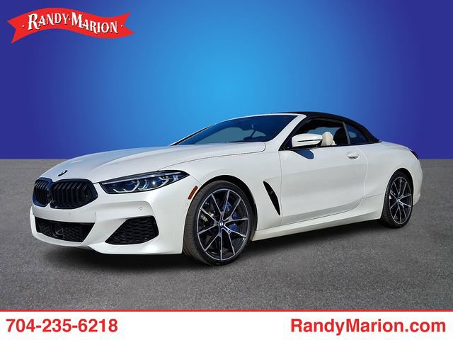 Used 2019 BMW M850i xDrive Convertible