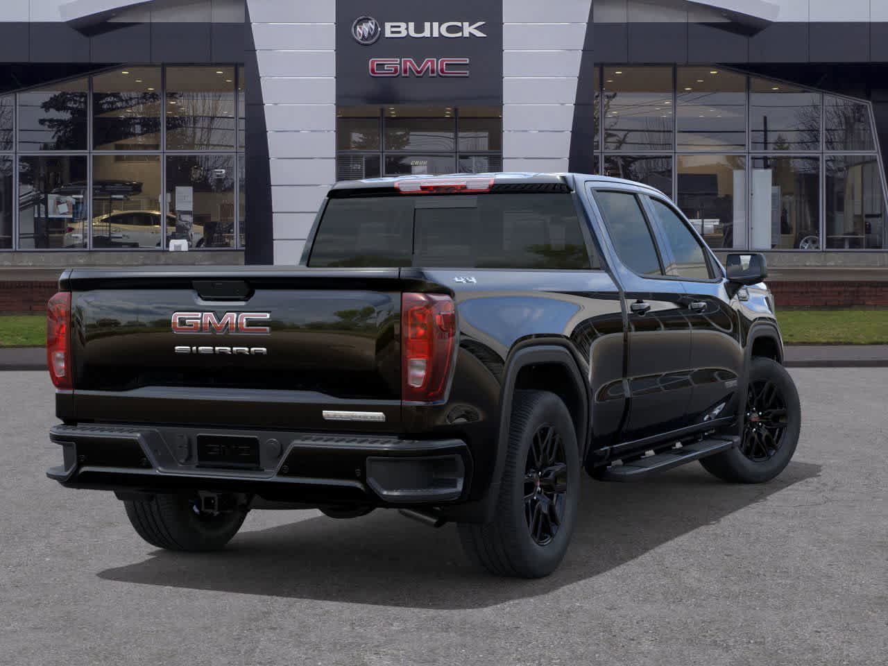 New 2026 GMC Sierra 1500 Elevation w/ Elevation Premium Package image 4