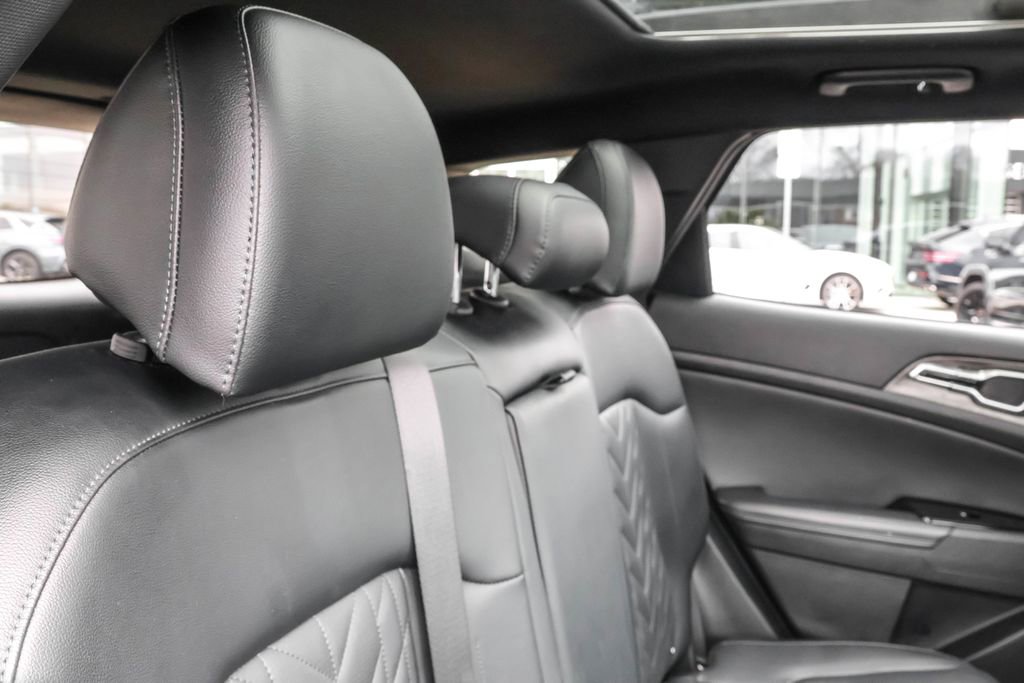 Used 2023 Kia Sportage X-Pro Prestige image 36