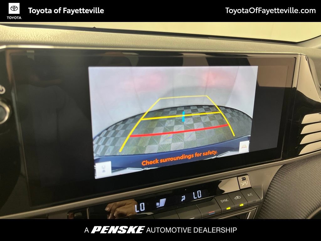 Used 2026 Toyota Camry SE w/ Multimedia Upgrade Package AWD/4WD image 29