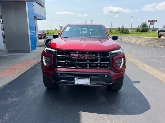 New 2026 GMC Canyon AT4 w/ AT4 Premium Package AWD/4WD image 3