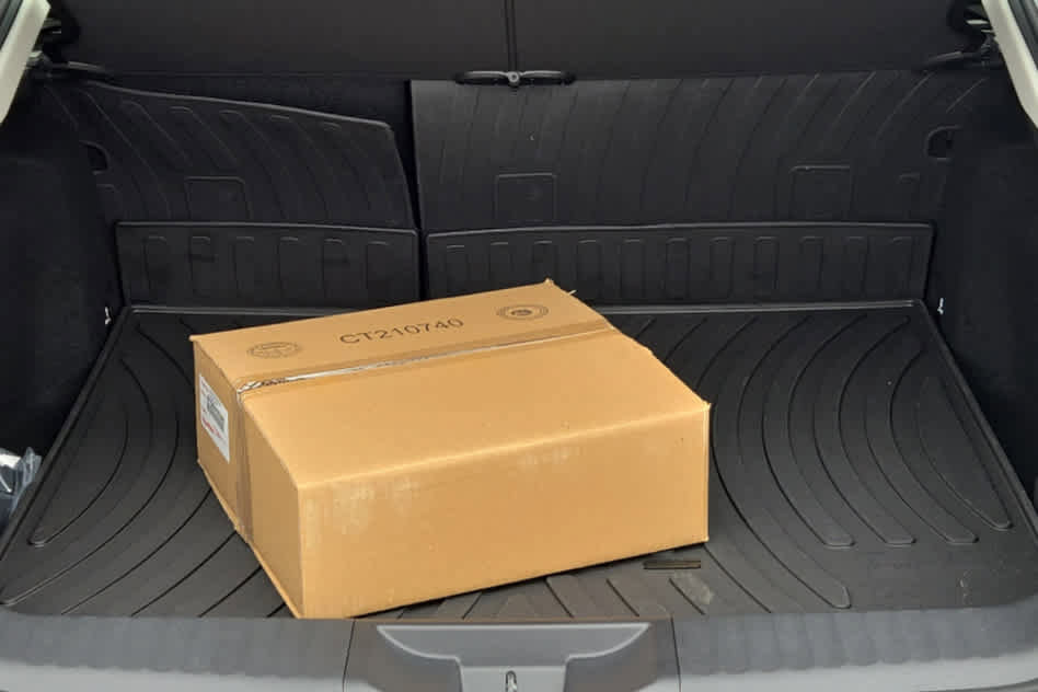 New 2026 Toyota Prius Nightshade image 19