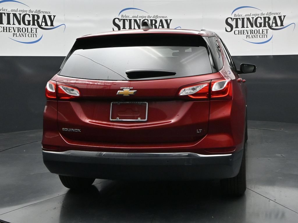 Used 2019 Chevrolet Equinox LT FWD image 6
