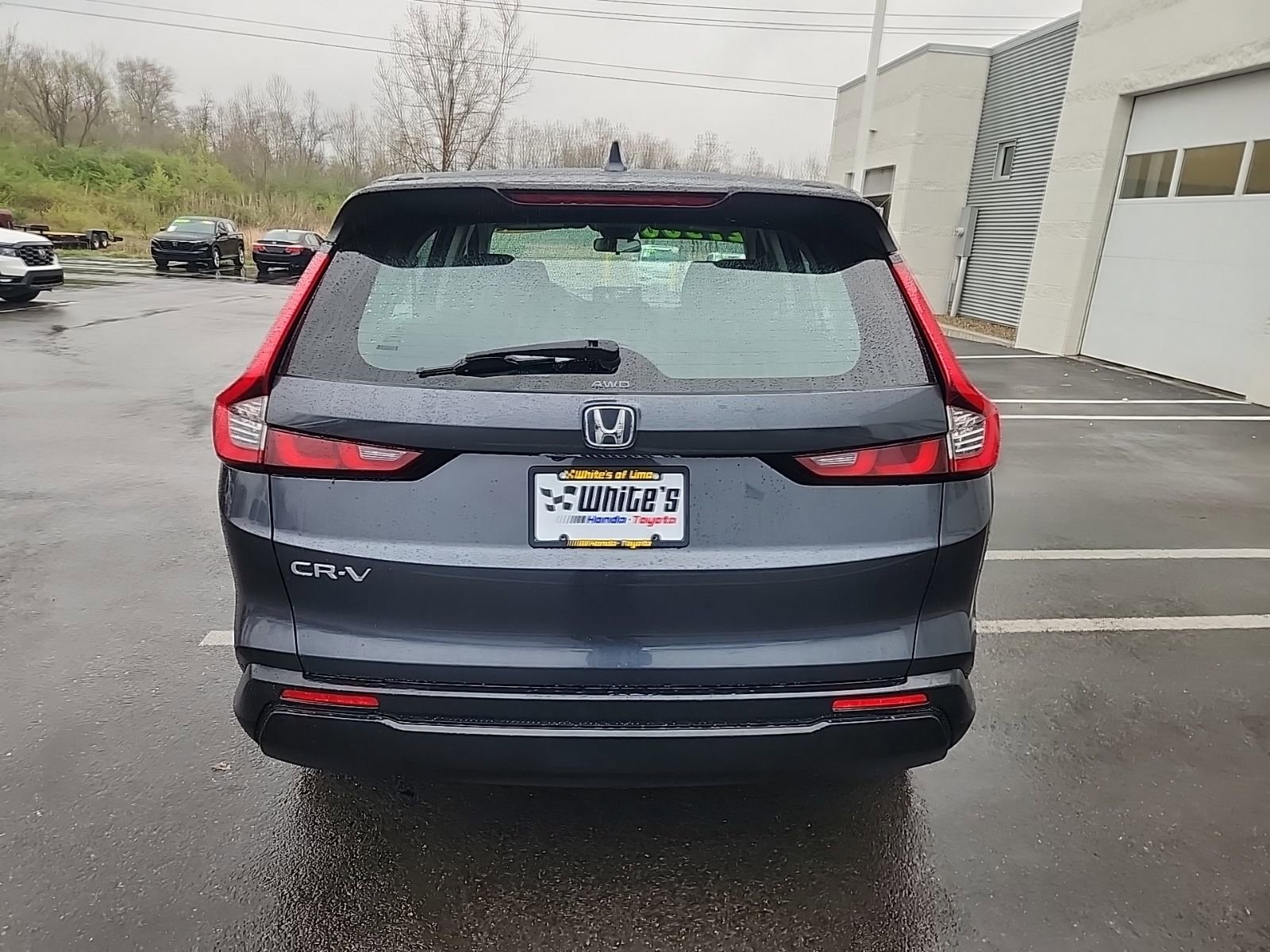 Used 2024 Honda CR-V LX image 5