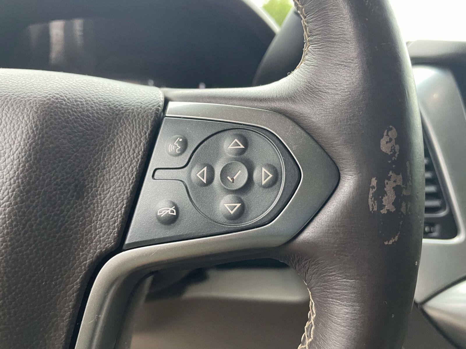 Used 2016 Chevrolet Suburban LTZ AWD/4WD image 9