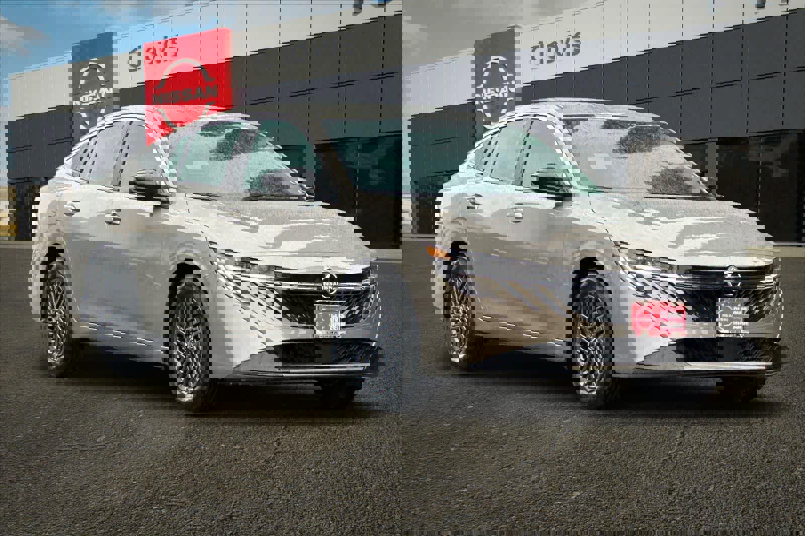 New 2026 Nissan Sentra SV w/ Floor Mat Package image 10