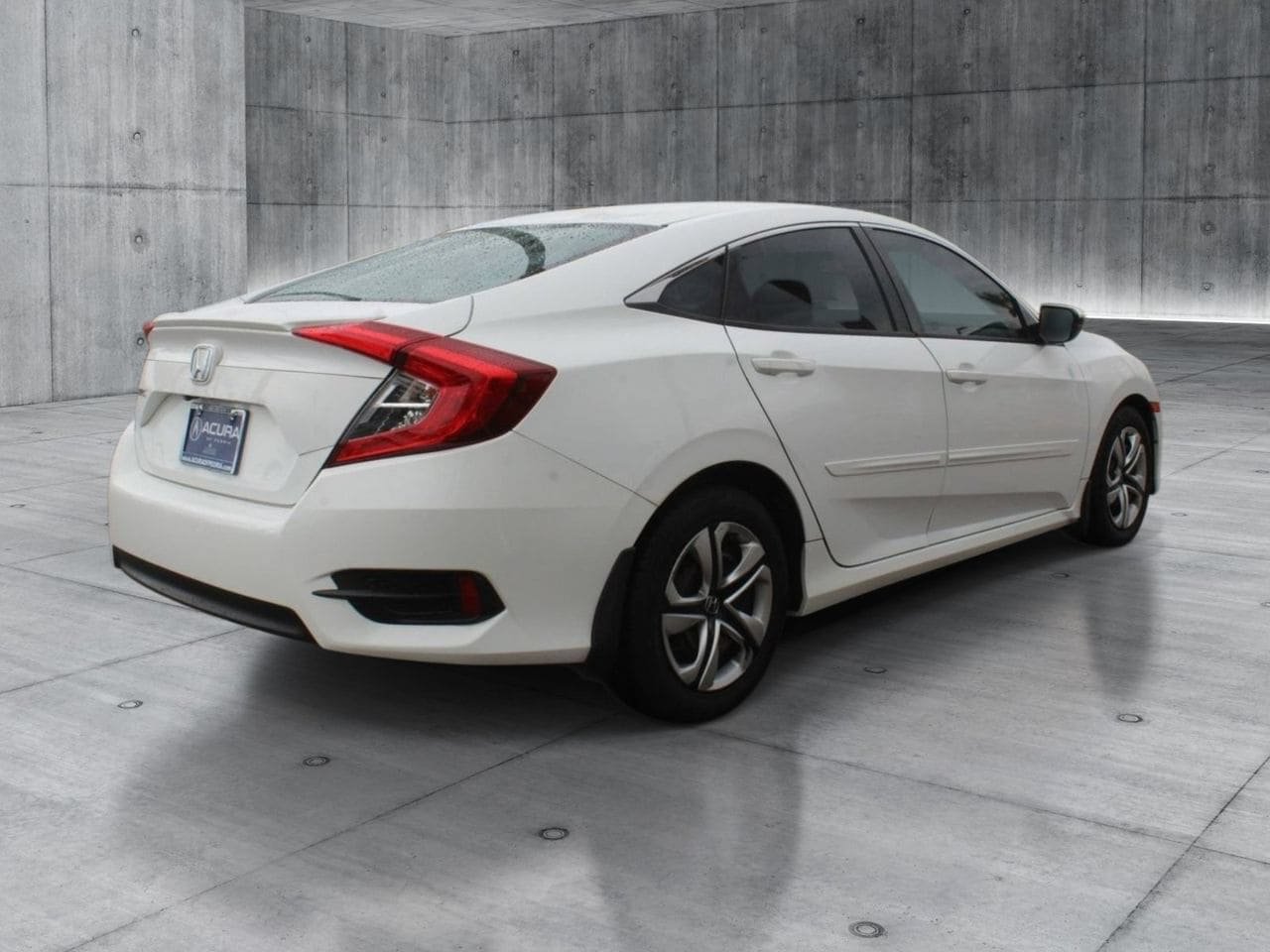 Used 2017 Honda Civic LX image 5