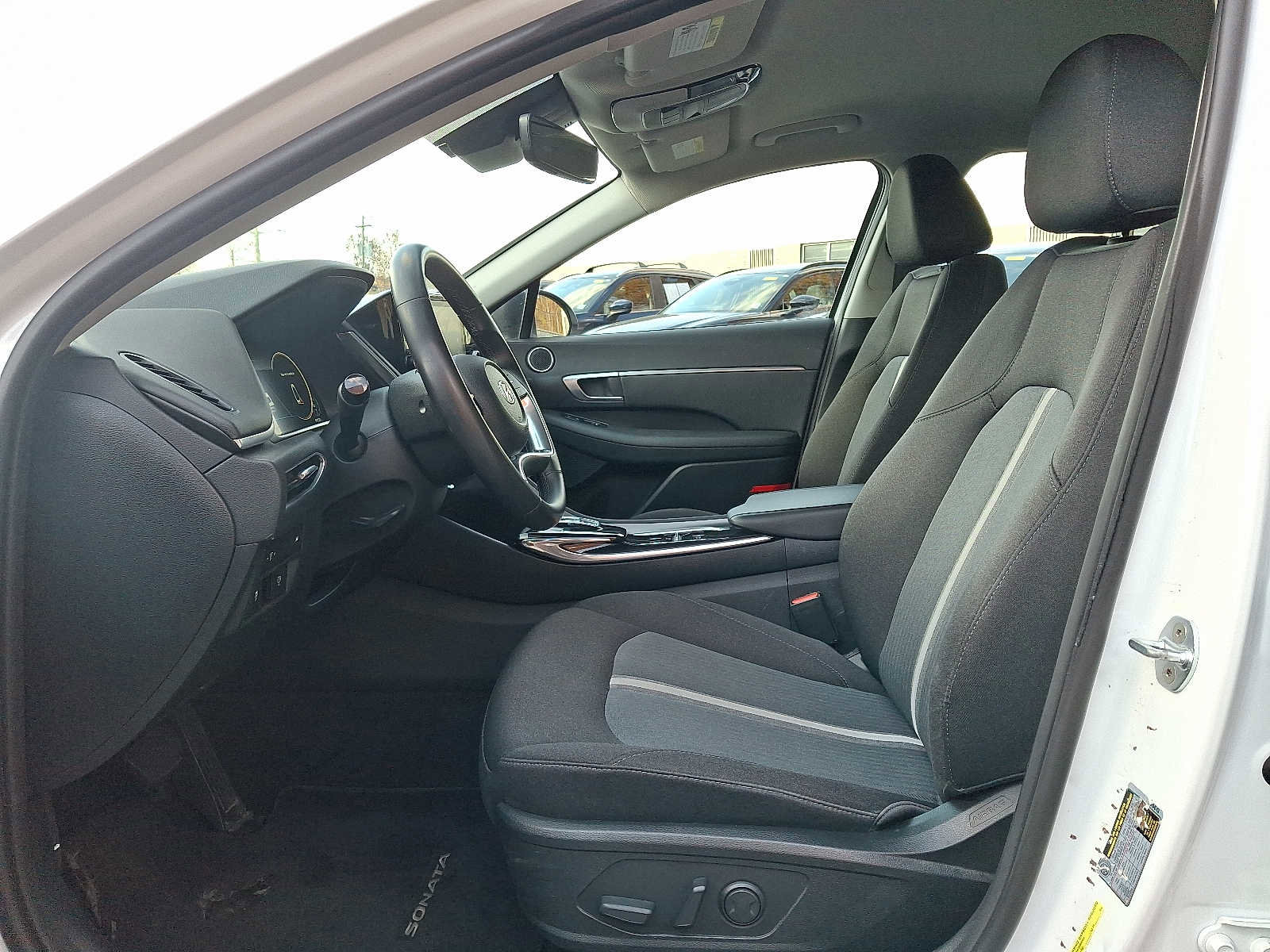 Used 2020 Hyundai Sonata SEL w/ Convenience Package image 13