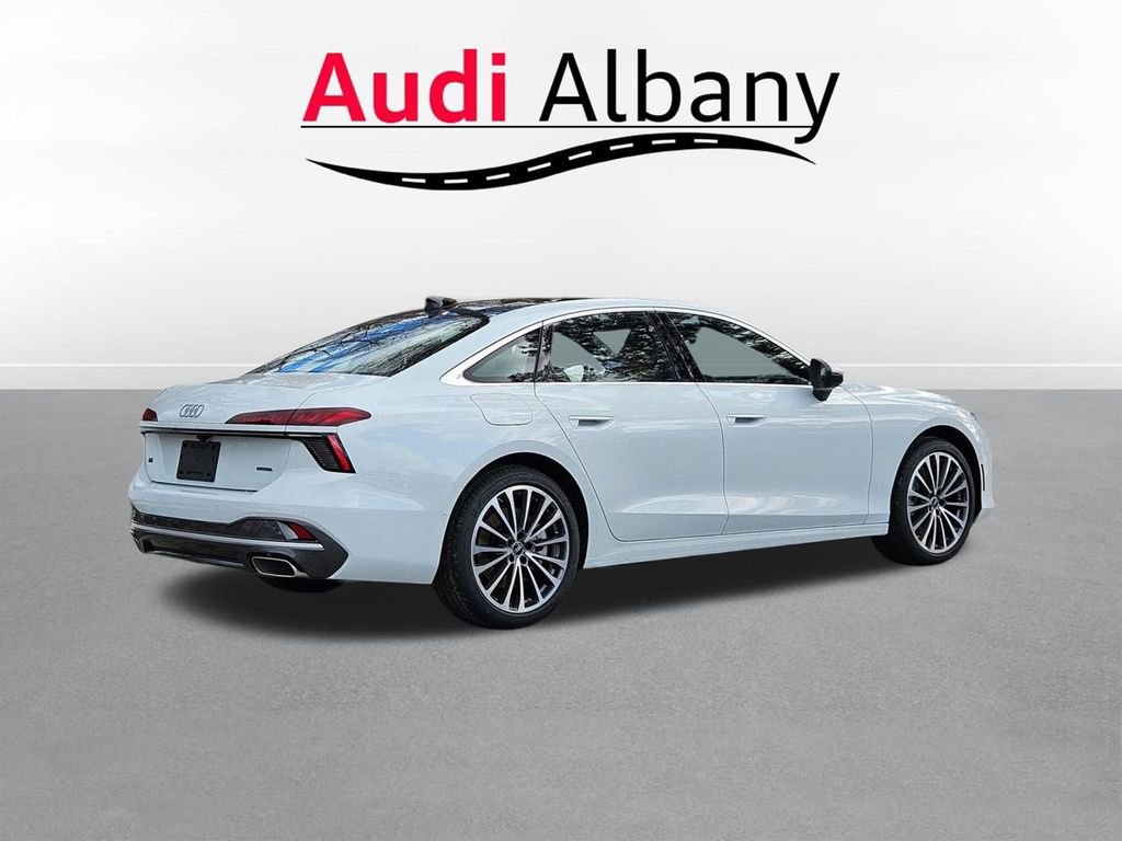 New 2026 Audi A6 Premium Plus image 4