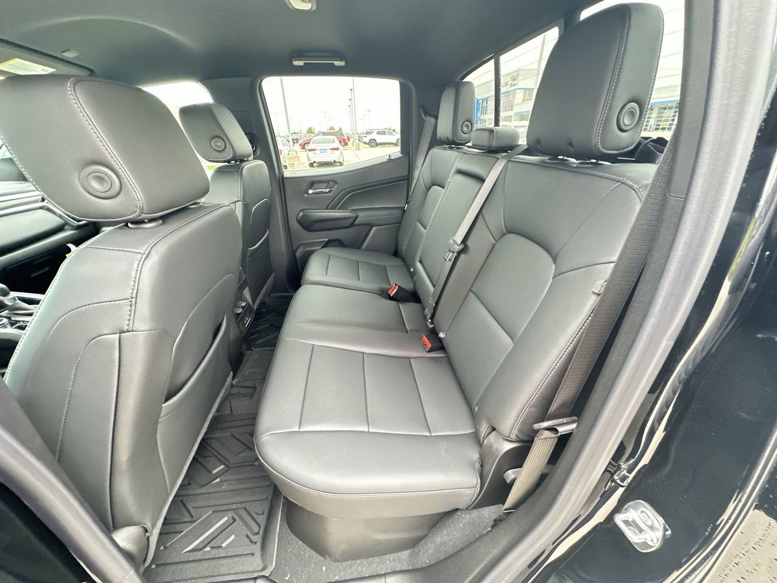New 2026 GMC Canyon Elevation w/ Convenience Package AWD/4WD image 25