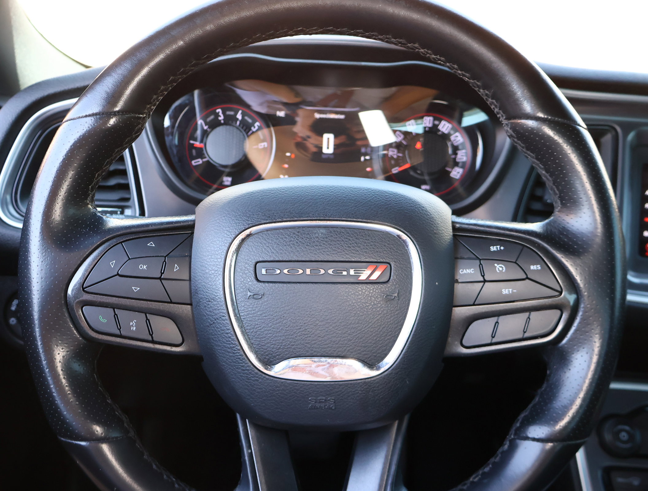Used 2020 Dodge Challenger SXT w/ Blacktop Package image 10