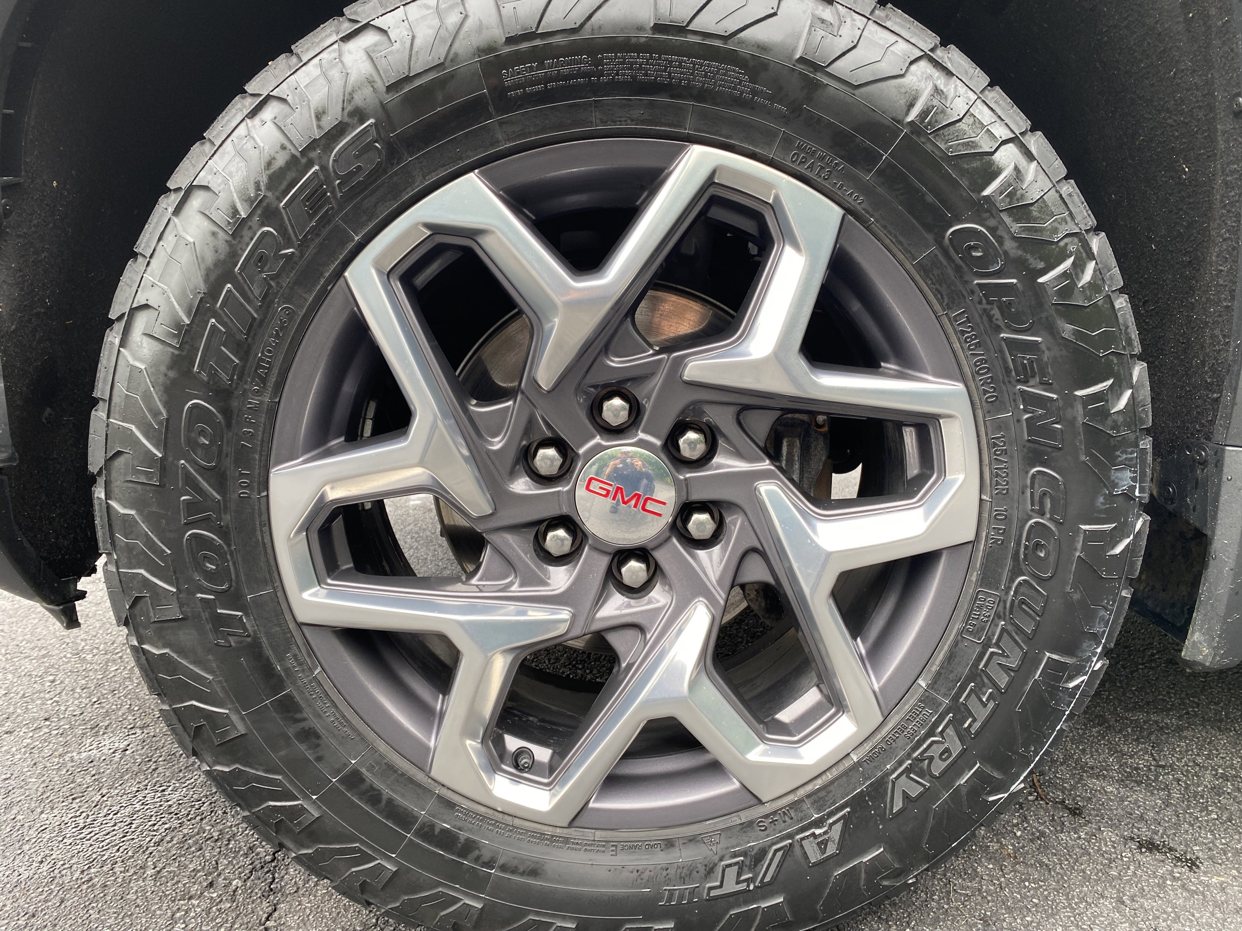 Used 2023 GMC Sierra 1500 SLT w/ SLT Premium Package AWD/4WD image 45