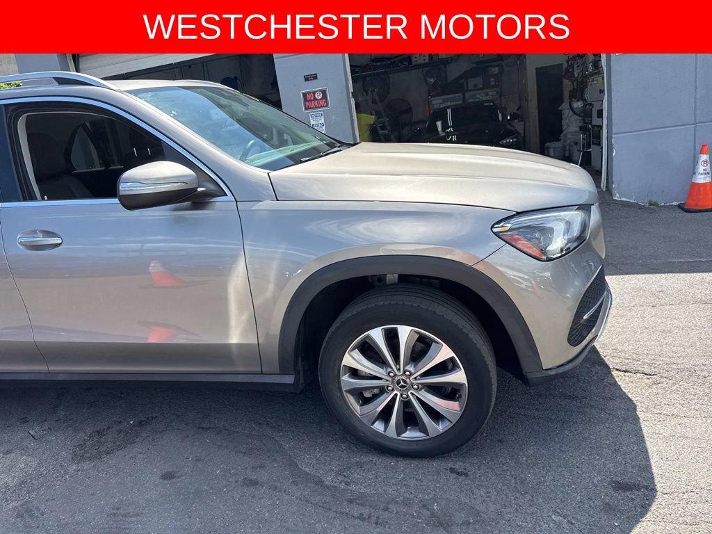 Used 2020 Mercedes-Benz GLE 350 4MATIC w/ Premium Package image 10