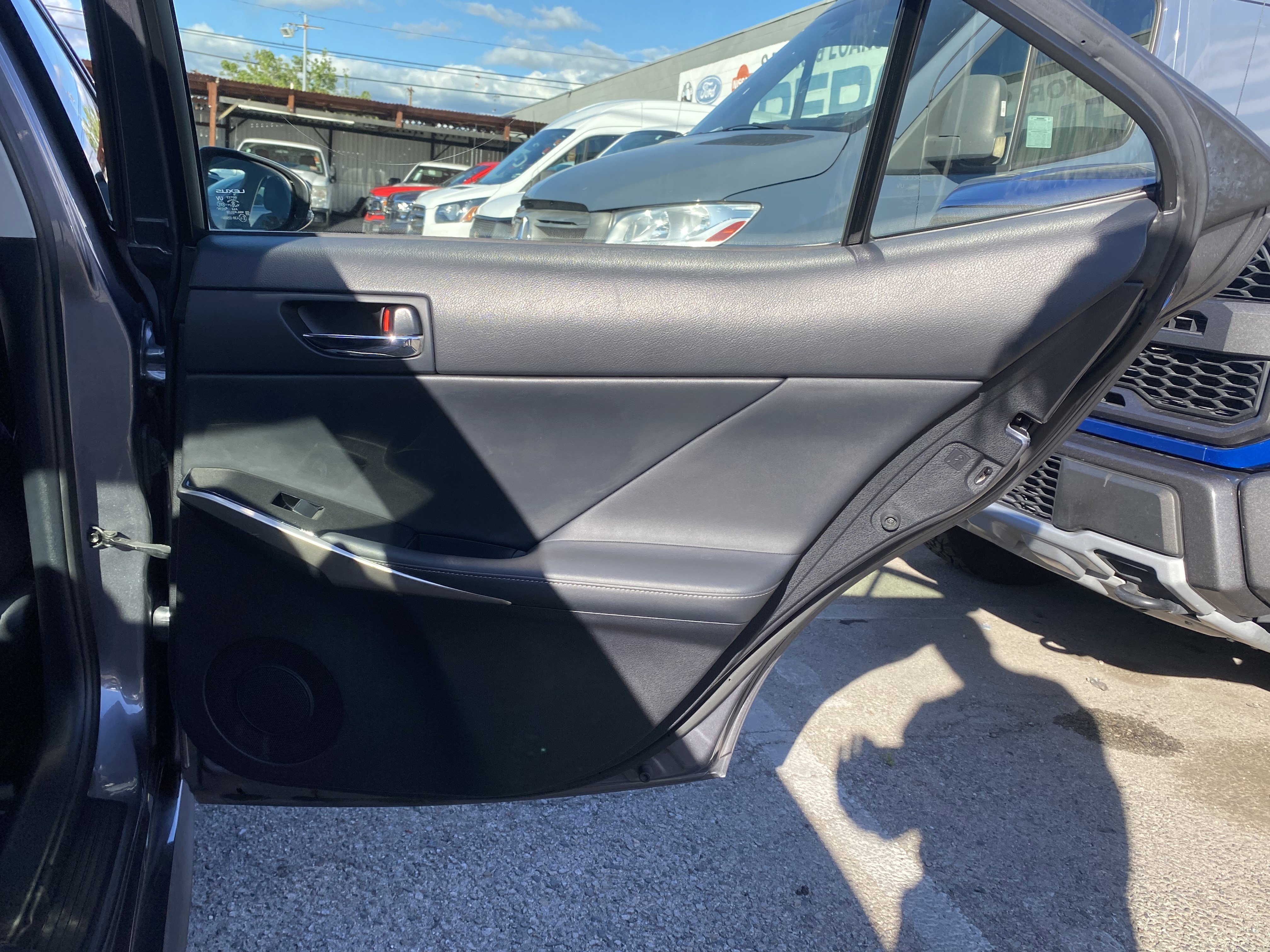 Used 2016 Lexus IS 200t image 19