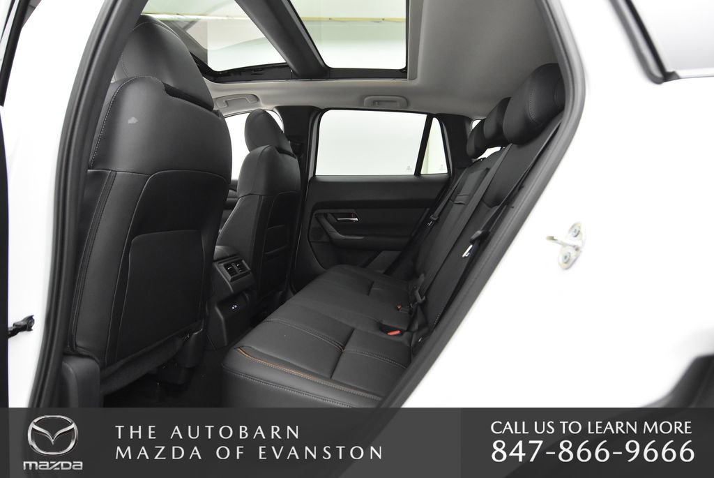 New 2025 MAZDA CX-50 AWD 2.5 S w/ Weather Package image 22