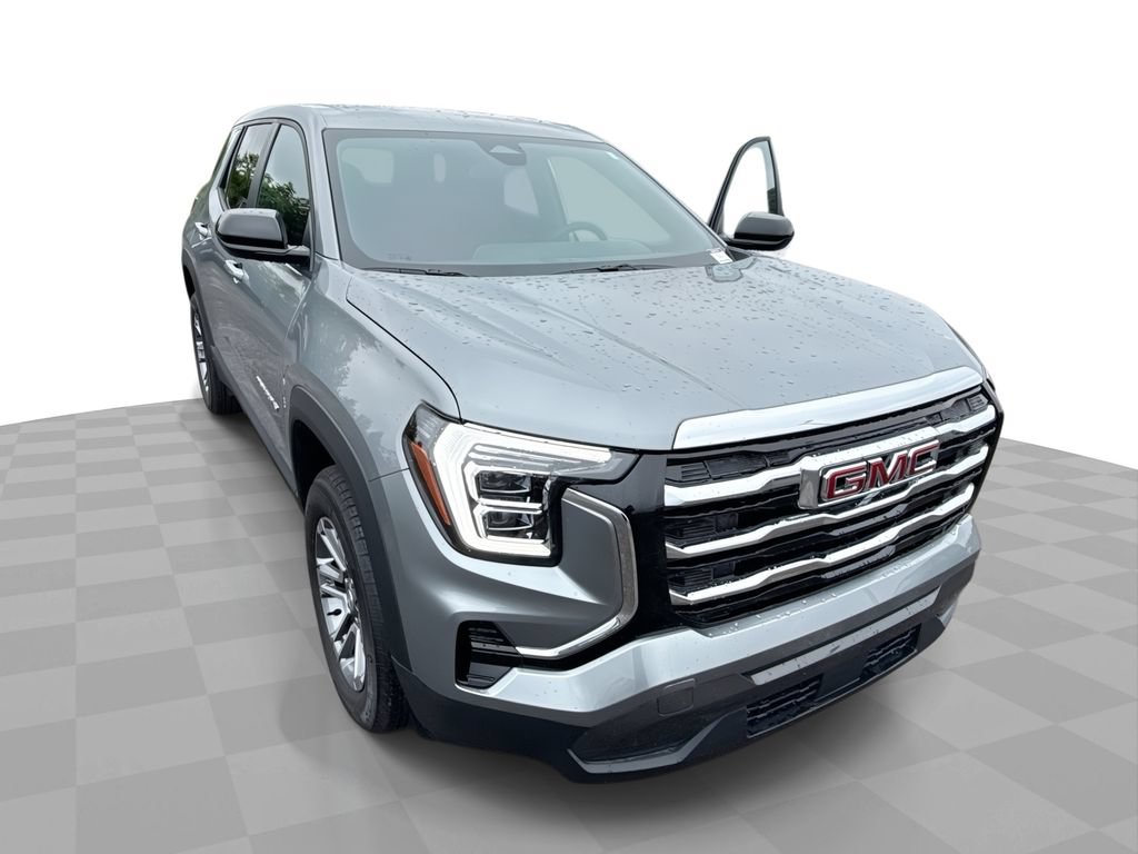 Certified 2026 GMC Terrain Elevation AWD/4WD image 1
