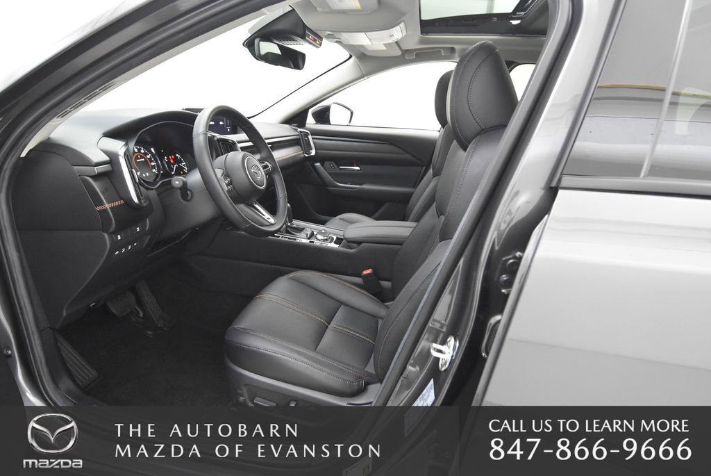 Used 2025 MAZDA CX-50 AWD 2.5 S w/ Premium Plus Pkg image 24