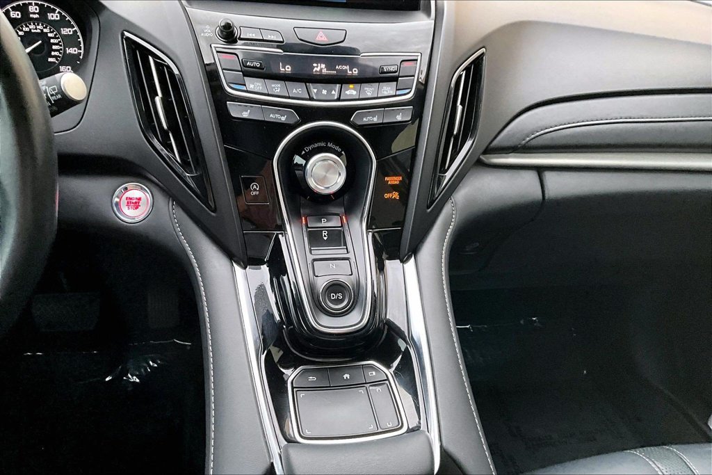 Used 2022 Acura RDX w/ Technology Package FWD image 31