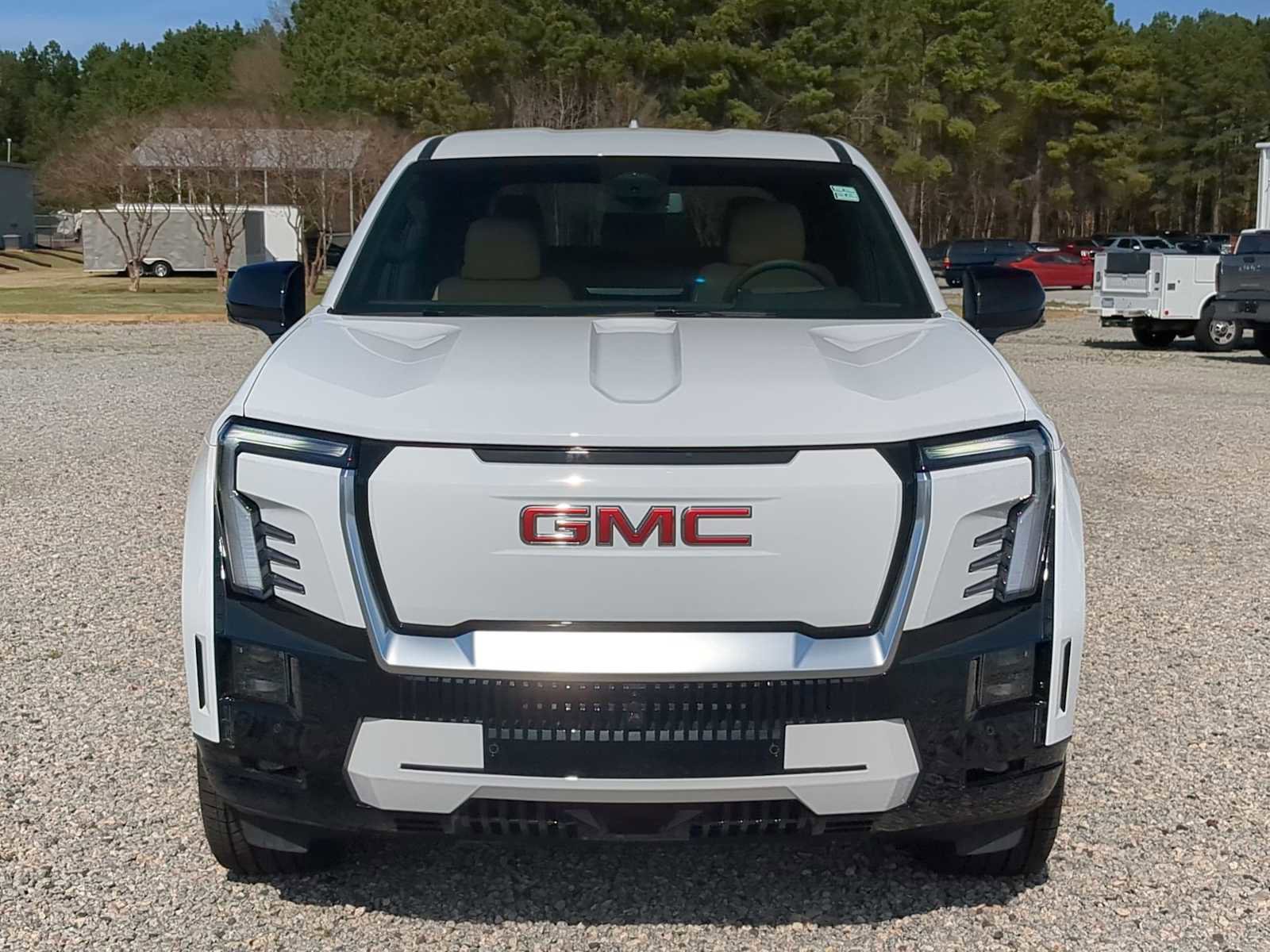 New 2026 GMC Sierra EV Denali image 3