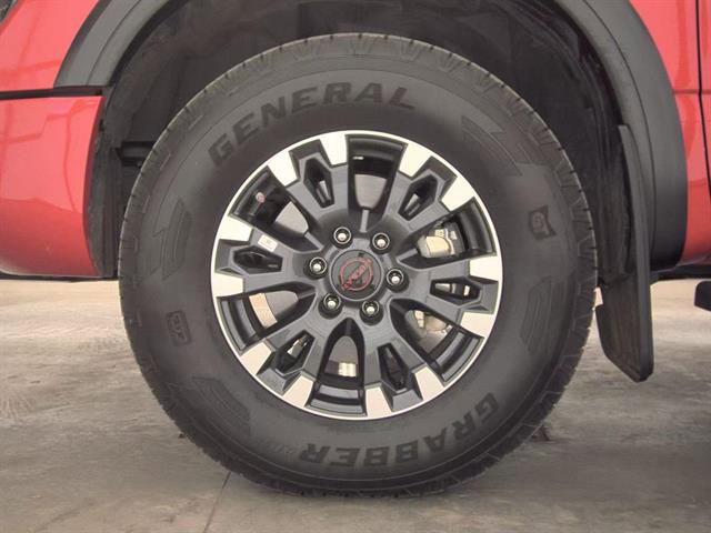 Used 2024 Nissan Titan PRO-4X w/ Off Road Protection Package image 41