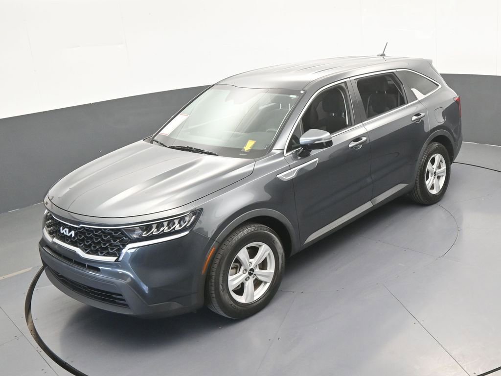 Used 2023 Kia Sorento LX FWD image 45