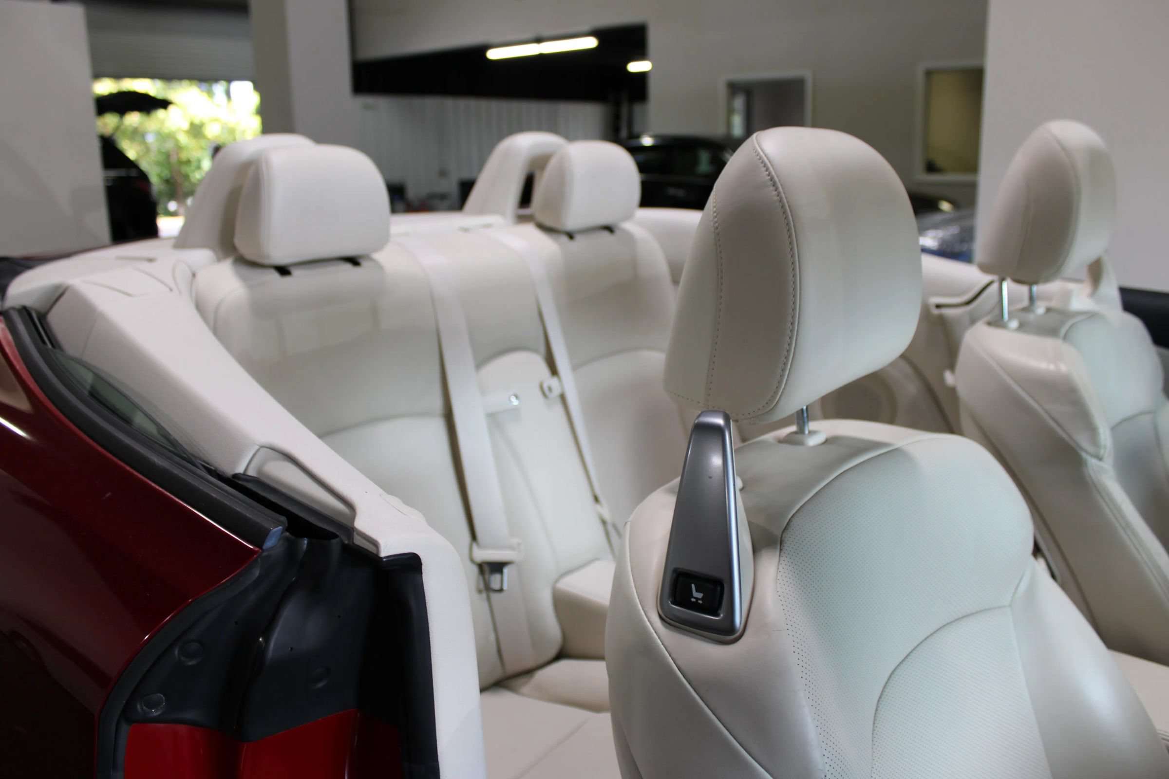 Used 2011 Lexus IS 350C RWD image 48
