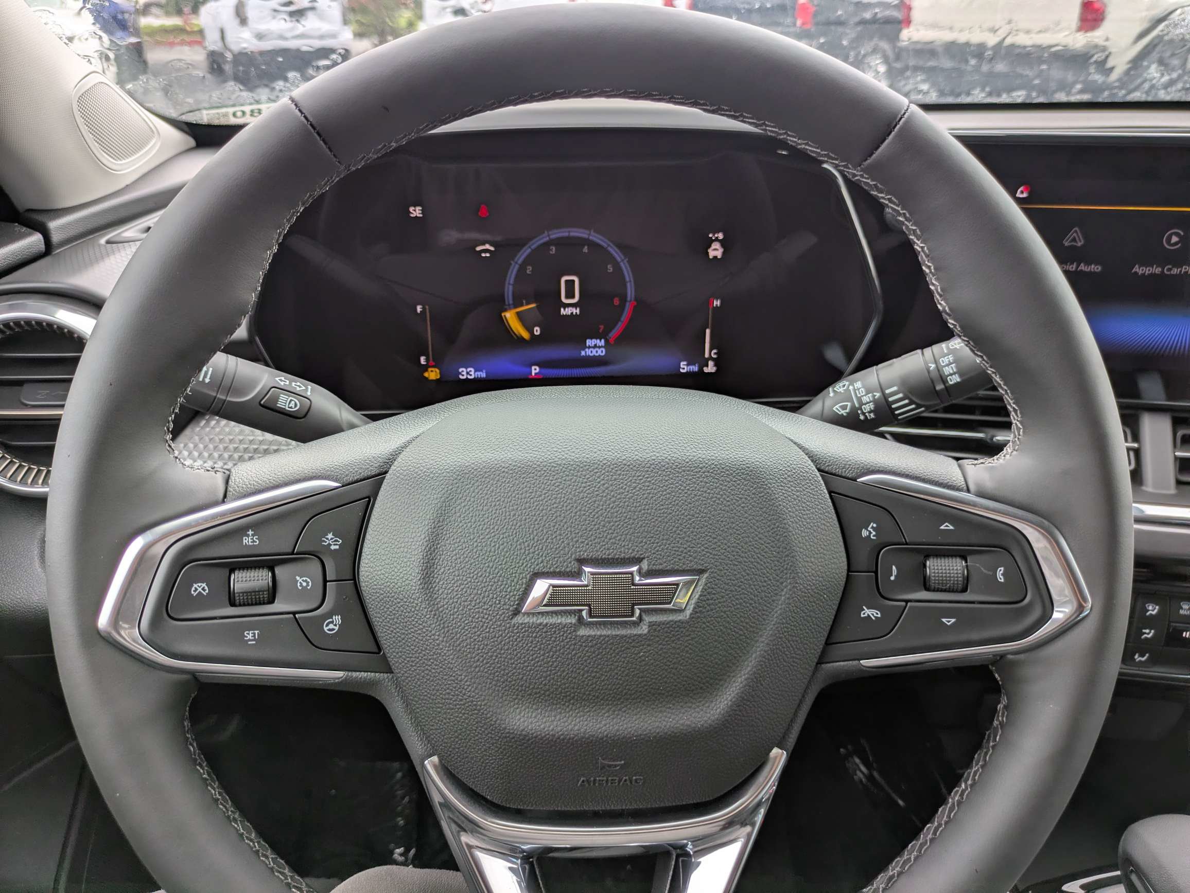 New 2026 Chevrolet Trax ACTIV w/ Driver Confidence Package FWD image 17