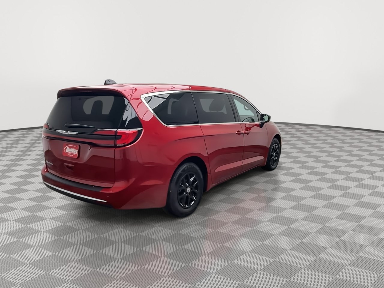 Used 2025 Chrysler Pacifica Select FWD image 38