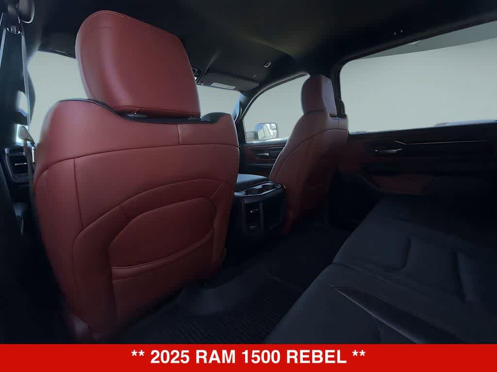 Used 2025 RAM 1500 Rebel w/ Rebel Level 1 Equipment Group AWD/4WD image 13
