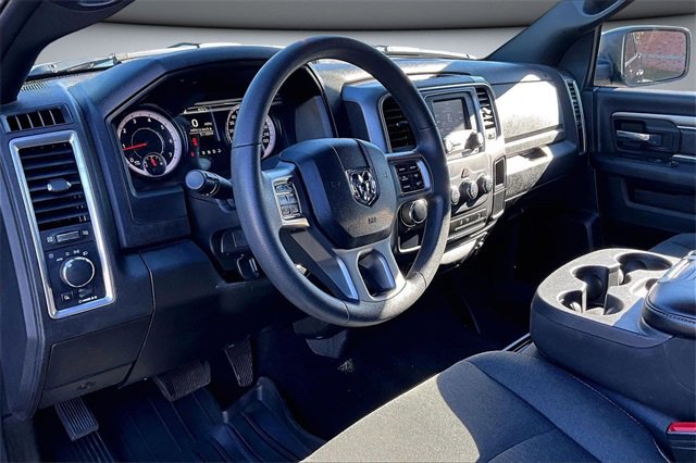 Used 2024 RAM 1500 Classic Warlock image 18