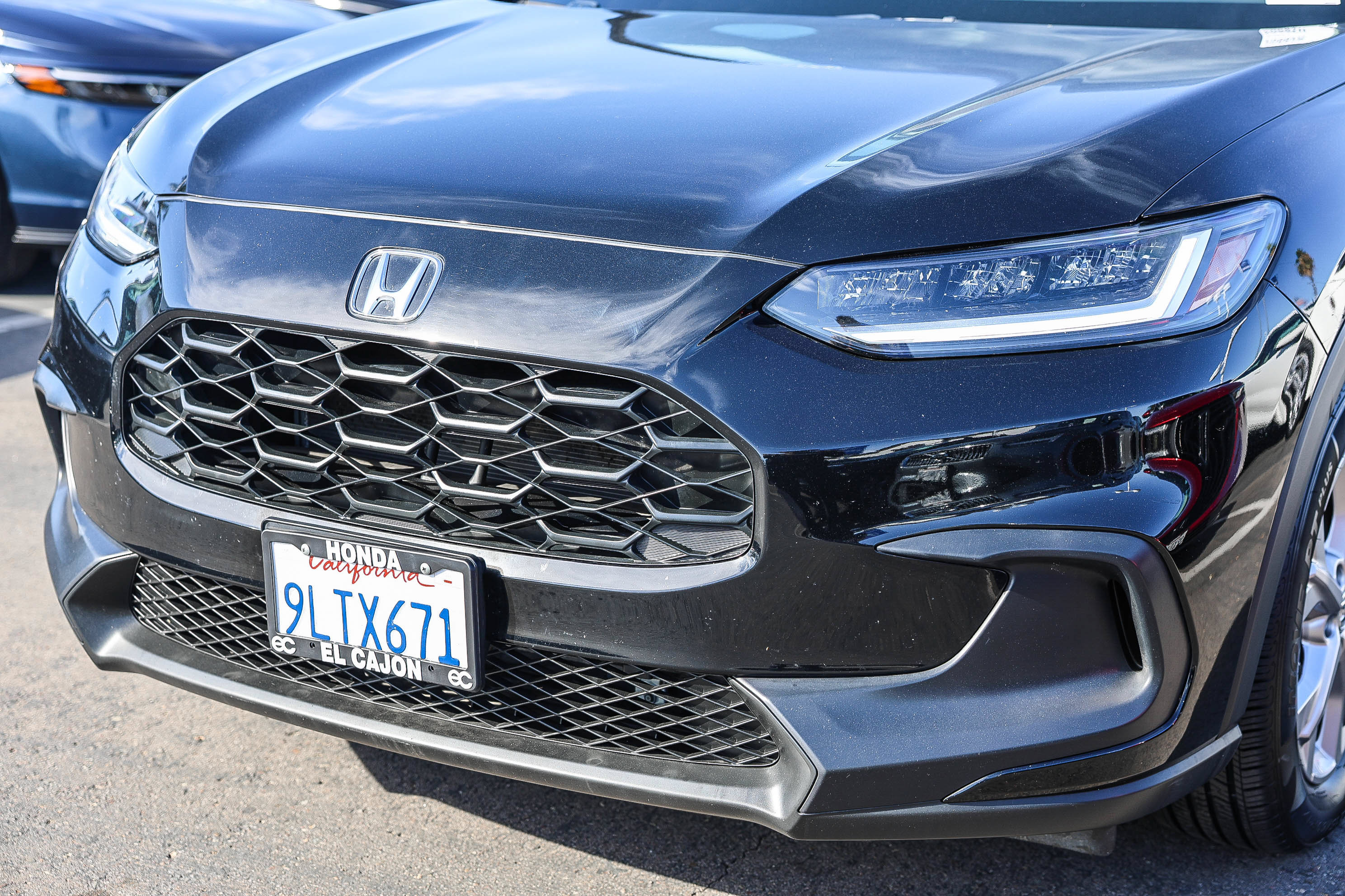 Certified 2025 Honda HR-V LX image 19