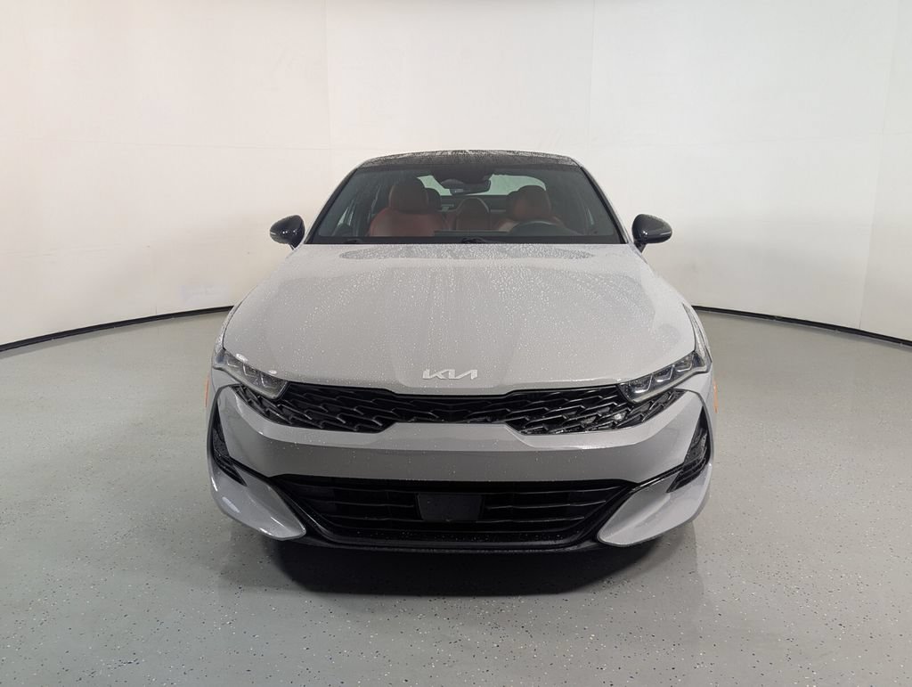 Used 2023 Kia K5 GT-Line FWD video 2
