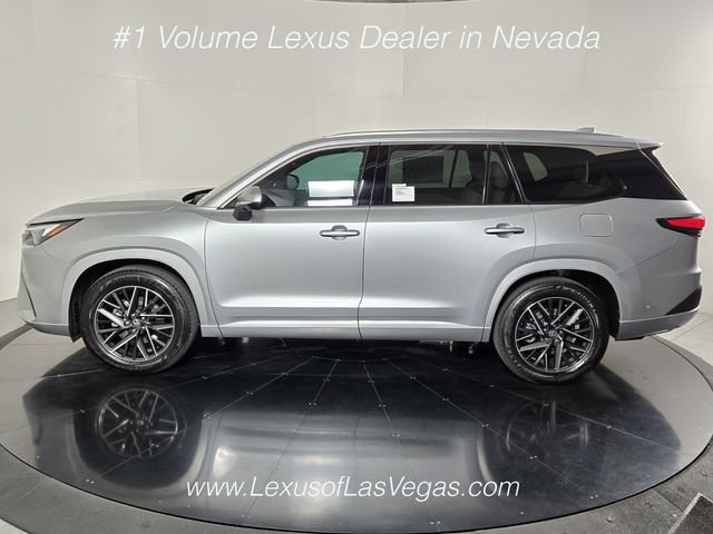 New 2026 Lexus TX 350 AWD image 7