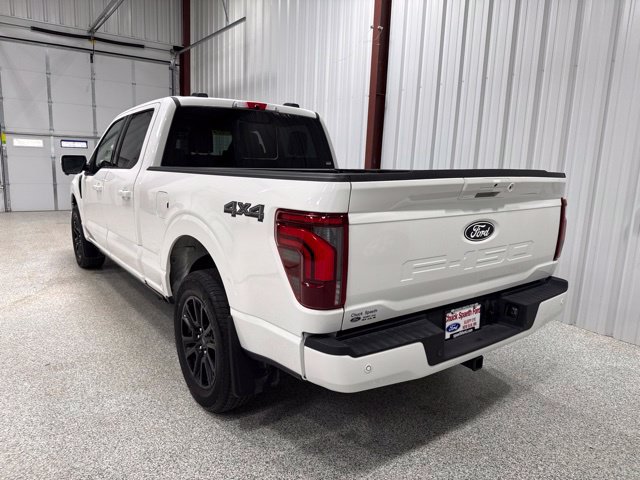 Certified 2024 Ford F150 Platinum AWD/4WD image 7