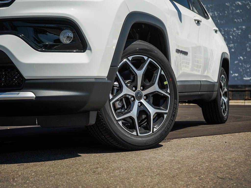 New 2026 Jeep Compass Limited AWD/4WD image 6