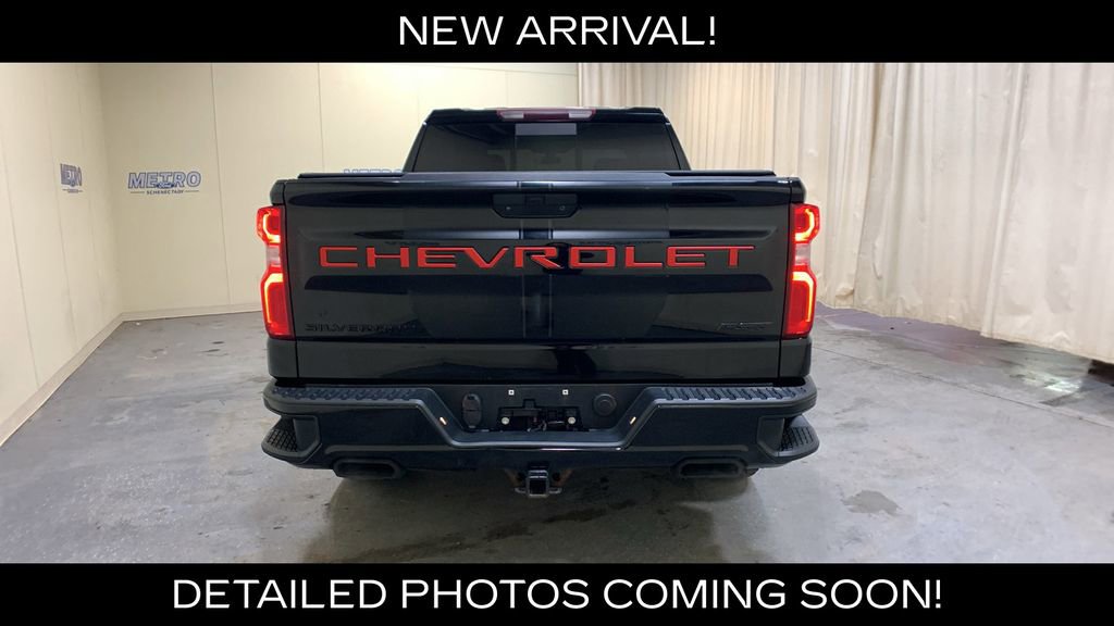 Used 2021 Chevrolet Silverado 1500 RST w/ Rally Edition image 4