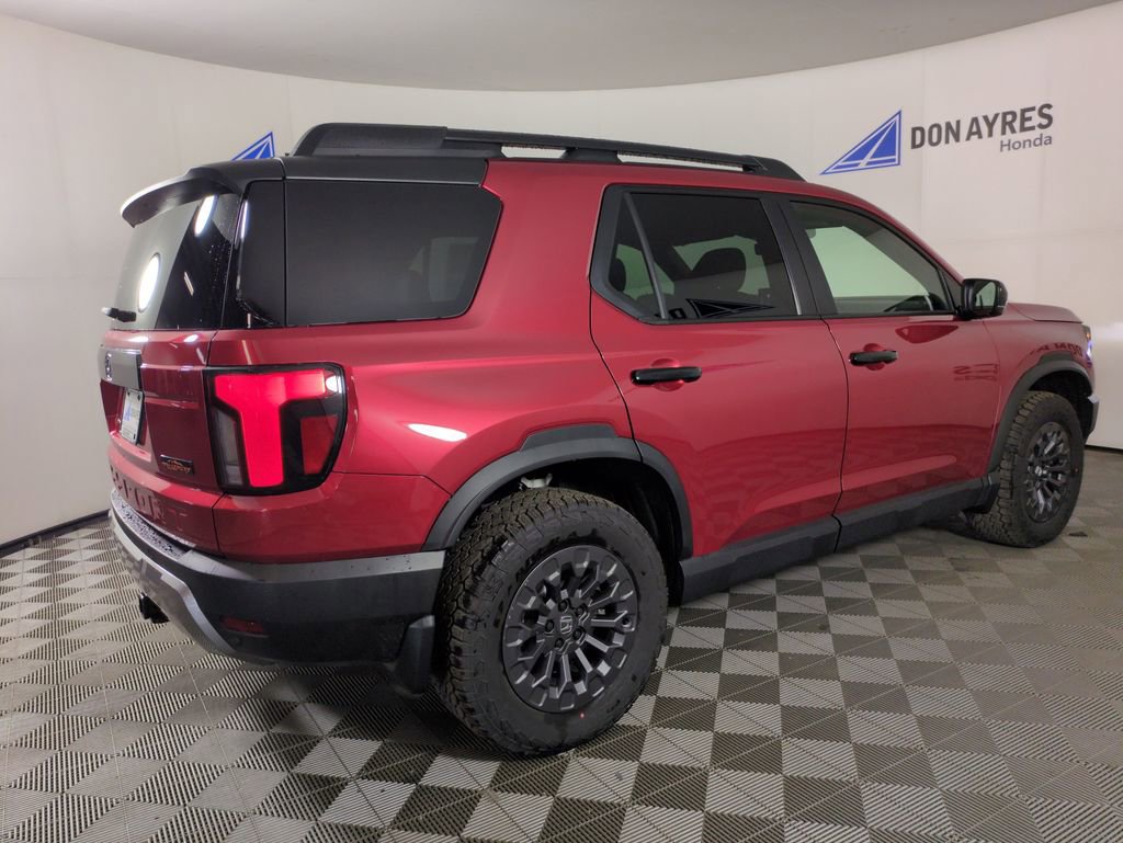 New 2026 Honda Passport TrailSport image 5