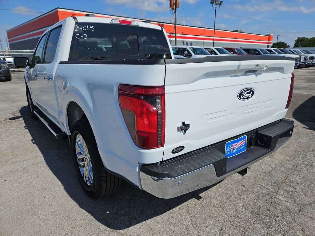 New 2026 Ford F150 XLT w/ Equipment Group 302A MID RWD image 9