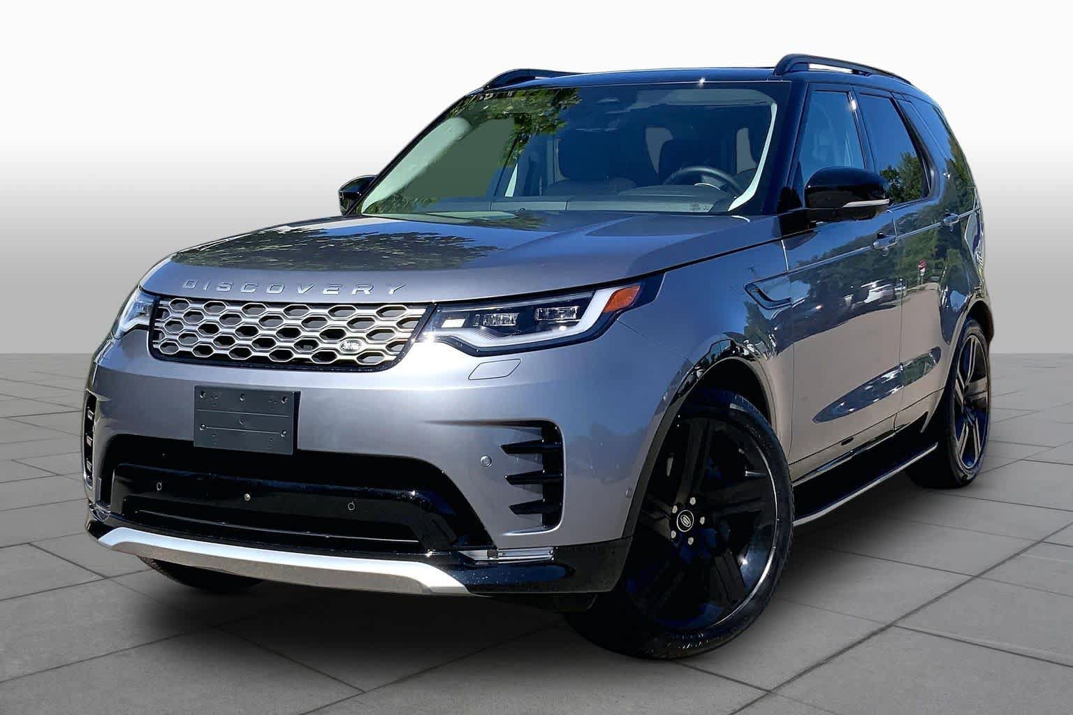 Used 2026 Land Rover Discovery Limited Edition AWD/4WD image 1