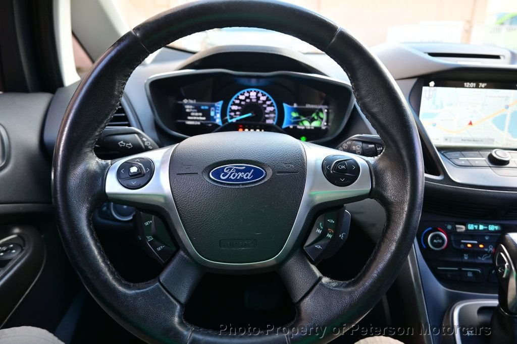 Used 2017 Ford C-MAX SE w/ Equipment Group 201A FWD image 25