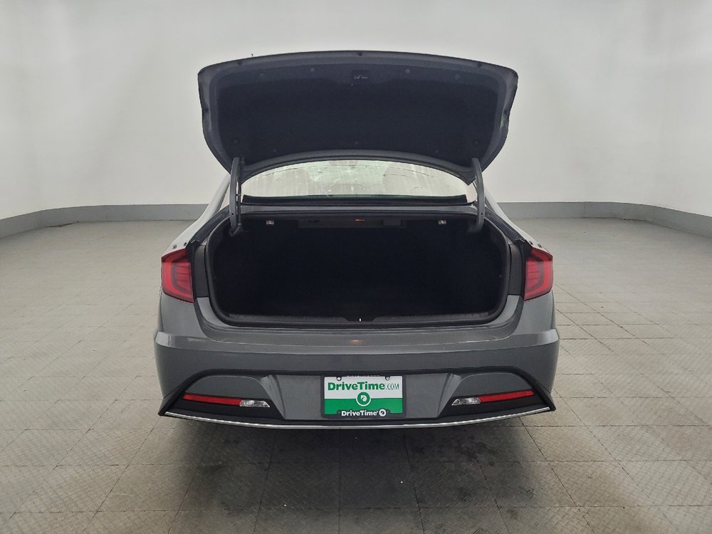 Used 2021 Hyundai Sonata SE FWD image 29