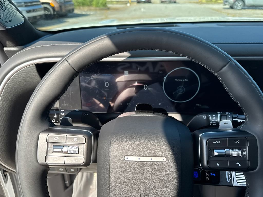 New 2026 Hyundai Palisade Calligraphy FWD image 19