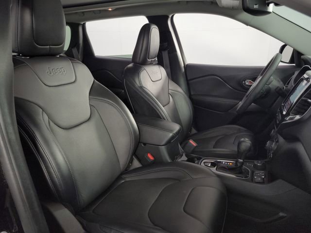 Used 2022 Jeep Cherokee Limited w/ Elite Package AWD/4WD image 14